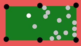 Sharp billiards - Screenshot 2