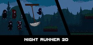 Night Runner 2D - Screenshot 3