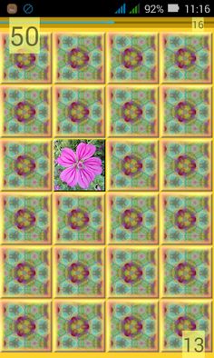 Memory Shuffle - Screenshot 1