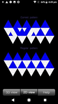 Magic Icos3D - Screenshot 4