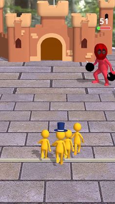 Join Clash 3D - Screenshot 2