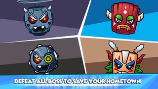 Roller Ball: Bounce Conquerors - Screenshot 3