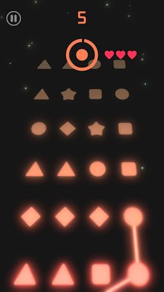 Shape Match Run - Screenshot 1