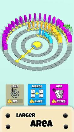 Domino Loop - Screenshot 1