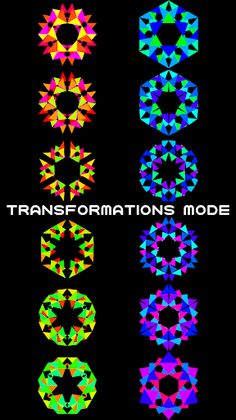 HyperKaleidoscope FREE - Screenshot 1