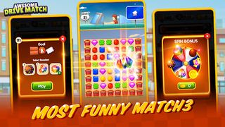 Awesome Drive Match - Screenshot 1