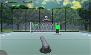 Futeboom - Screenshot 1