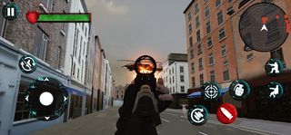 Zombie Chaos: Assault Frontier - Screenshot 1