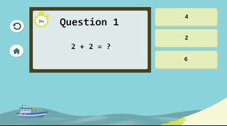 Math  Ship - Screenshot 2