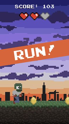 Halloween Dash - Screenshot 1