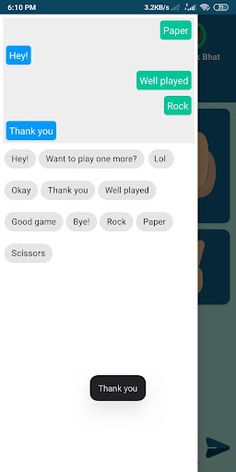Rock Paper Scissors Online - Screenshot 4