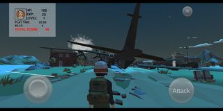 Target: Pink Bunny - Screenshot 1