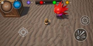 꼬꼬마 마법사 키우기 - Screenshot 2