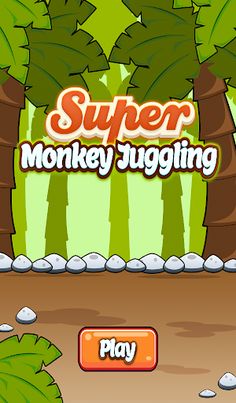 Super Monkey Juggling - Screenshot 2