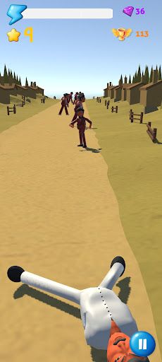 The Thakur Returns - Screenshot 2