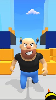 Stinger Shooter 3D! - Screenshot 2