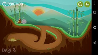 Dino Squash - Screenshot 1