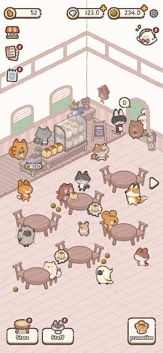 Meow Bakery - Screenshot 2