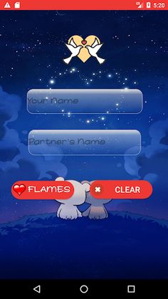 Flames 2k19 - Screenshot 1