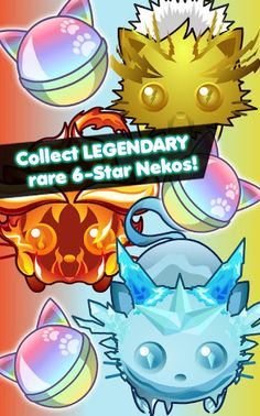 Neko Gacha - Cat Collector - Screenshot 3