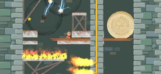 Worm Of Applewood Saving Lucy - Screenshot 1