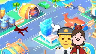 Airport & Airplane Management - Screenshot 1