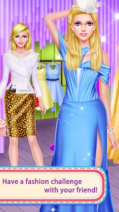 Celebrity Challenge Beauty Spa - Screenshot 4