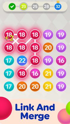 Number Link - Screenshot 3