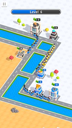 Business Takeover - Screenshot 1