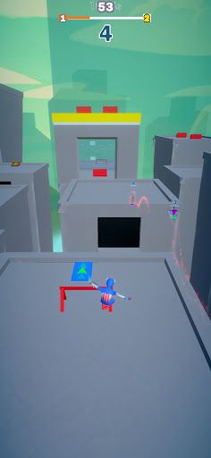 RooftopRunner - Screenshot 4