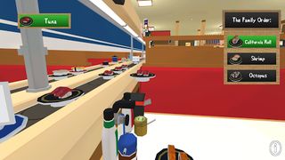 Conveyor Belt Sushi Experience - Screenshot 3