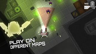 GENOCIDE - Robot Shooting Game - Screenshot 2