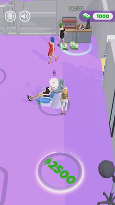 Idle Beauty Salon - Screenshot 3