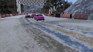 Xroad Race Speed - Screenshot 3