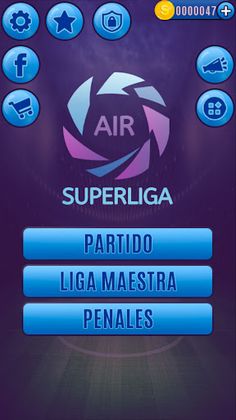 Air Superliga - Screenshot 1