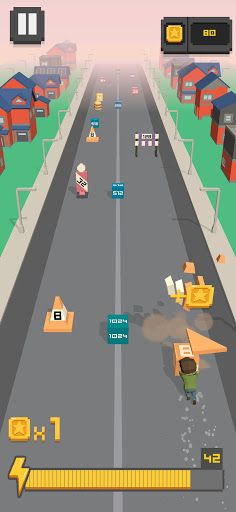 PUSH 2048 - Screenshot 3