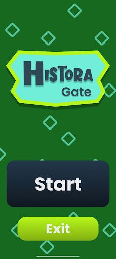 Historia Gate - Screenshot 1