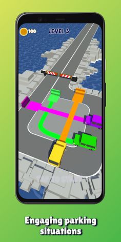 Parking Simulation - Screenshot 4