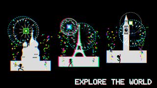 Mr. Runner-X - Screenshot 1