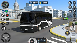 City Bus Drive Challenge - Screenshot 3