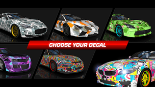 Drift Max City - Screenshot 2