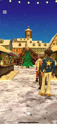 Escape Game: Christmas Market - Screenshot 3