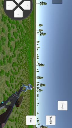 The Soldier War - Screenshot 1