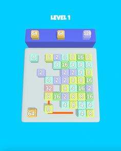 2048 Tile Connect - Screenshot 1