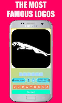 Logo Quiz Brand Trivia Game - Screenshot 3