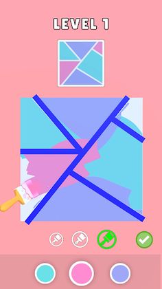 Paint And Peel - Screenshot 3