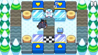 Lost Yeti - Screenshot 2