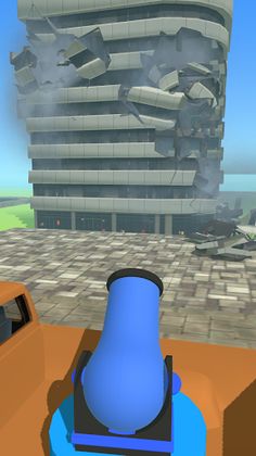 Ruin The City - Screenshot 4