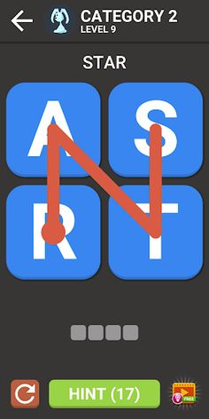 Word Brain Challenge - Screenshot 4