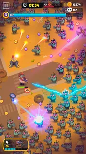 Zombastic: Zombie Survival - Screenshot 3